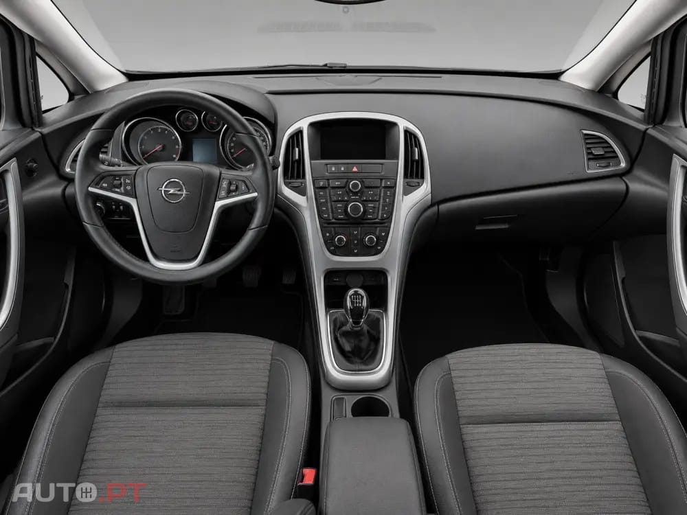 Opel Astra Sports Tourer 1.6 CDTI Ecotec 120 Anos S/S