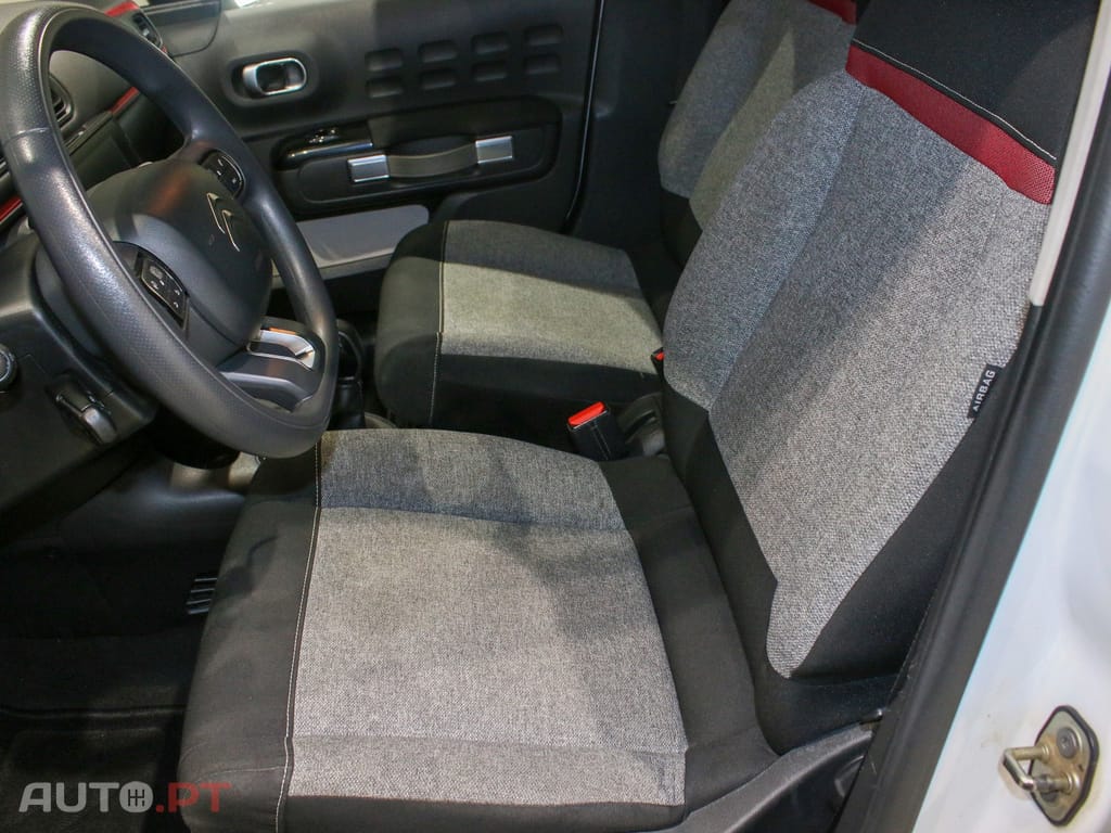 Citroen C3 1.2 PureTech C-Series