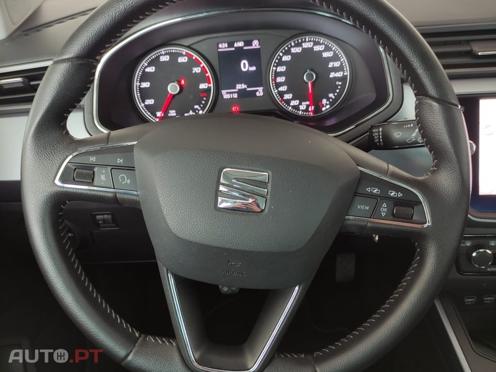 Seat Arona 1.0 Eco TSI XCELLENCE
