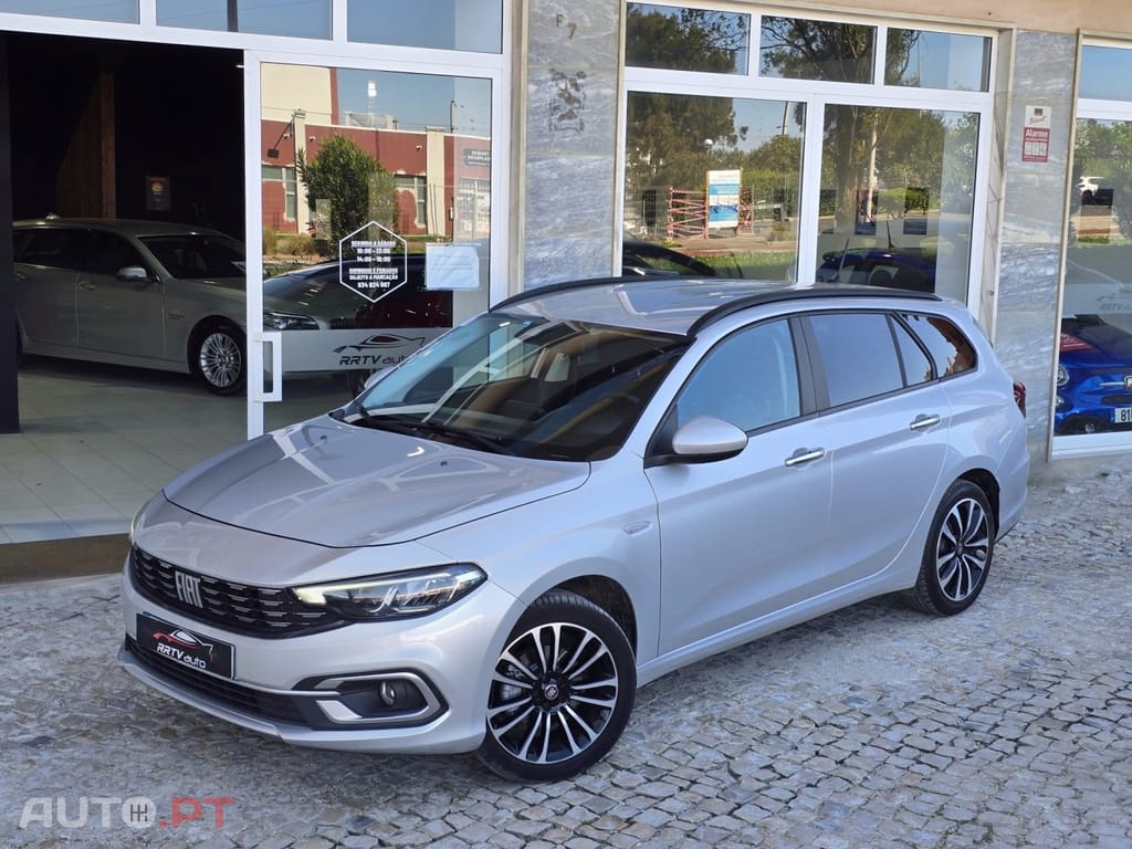 Fiat Tipo 1.0 GSE T3 Life
