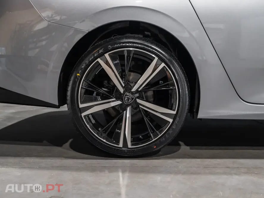 Peugeot 308 SW PureTech 130 EAT8 Allure Pack