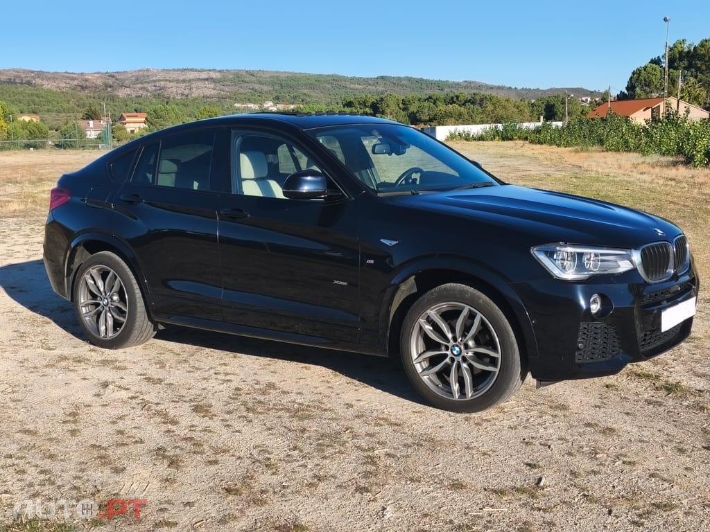 BMW X4 M X4 xDrive20d