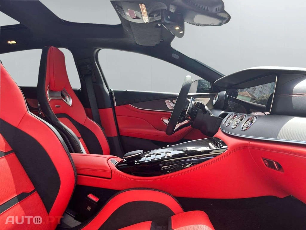 Mercedes-Benz AMG GT 63S E-Perfomance I.V.A DEDUTÍVEL 