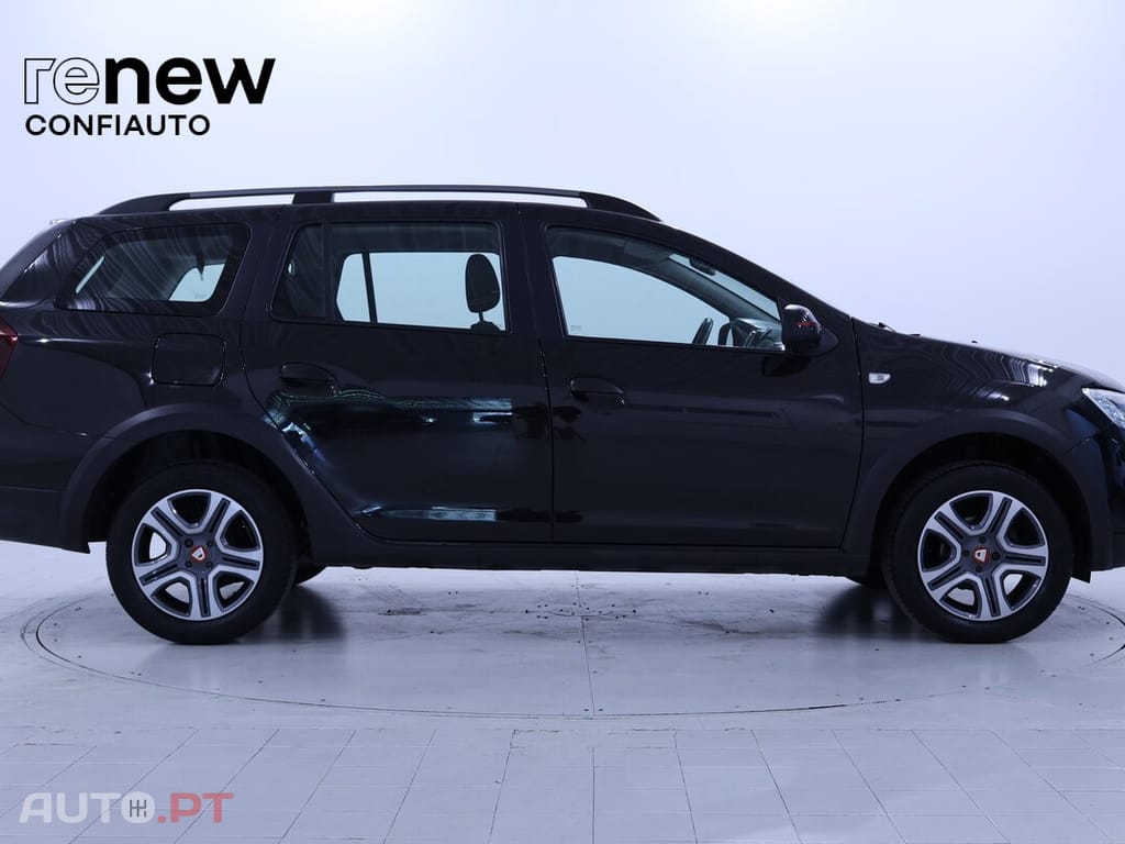 Dacia Logan MCV LOGAN MCV II SL 2019 TCE 090