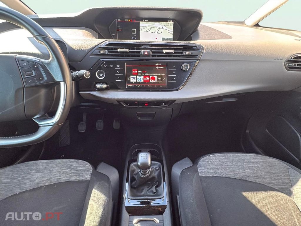 Citroen C4 SpaceTourer 1.5 BlueHDi Shine