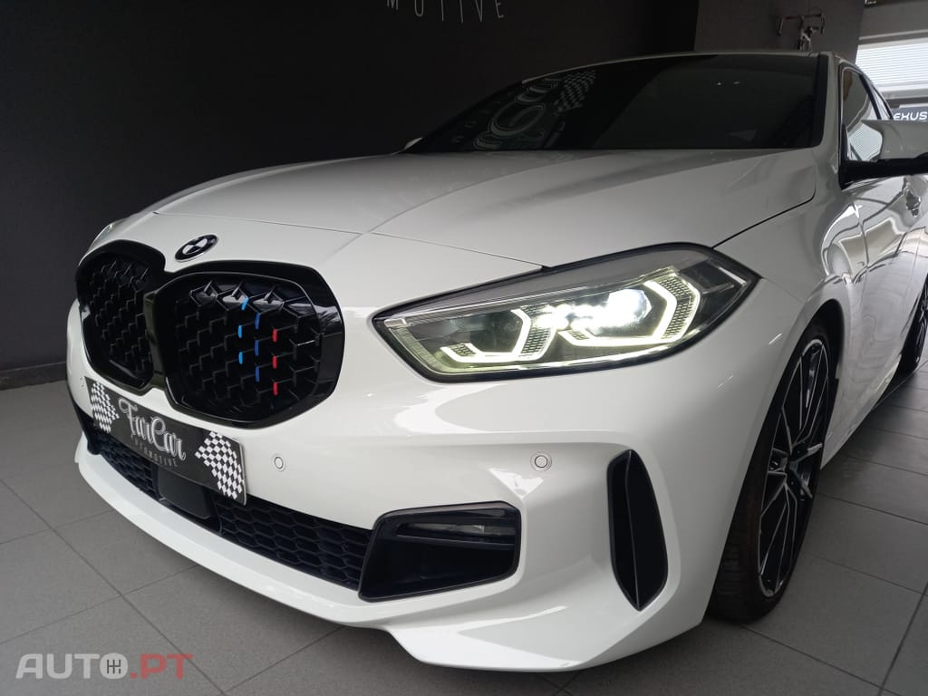 BMW 118 d Pack M Shadow