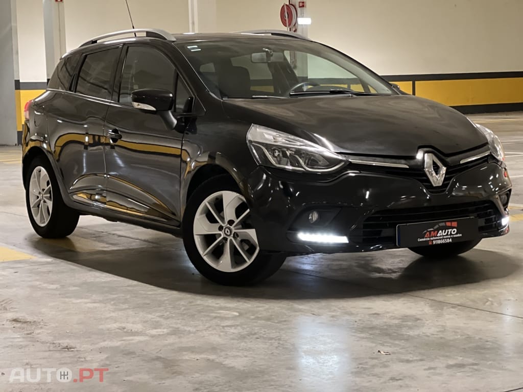 Renault Clio (Energy) dCi 90 Bose Edition