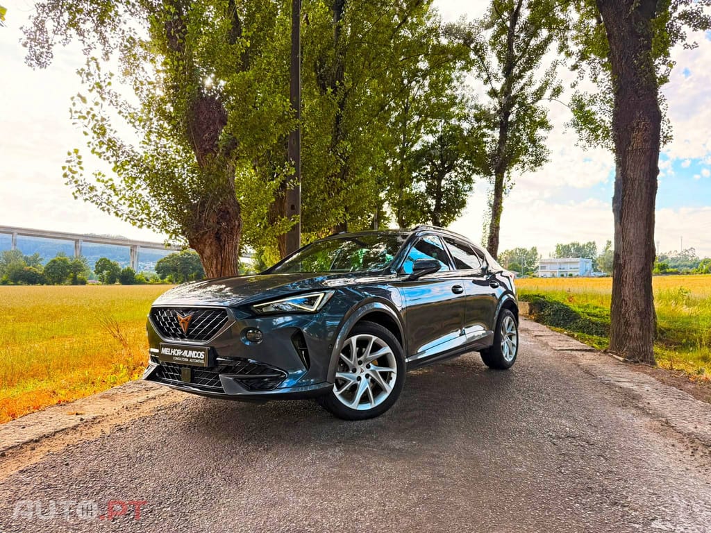 Cupra Formentor 1.4 e-Hybrid Business Edition DSG