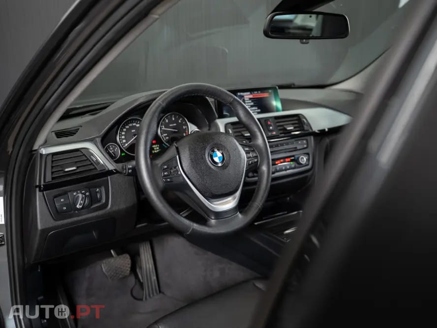 BMW 320 d Aut.
