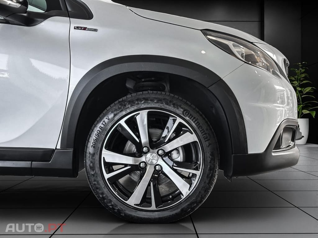 Peugeot 2008 1.2 PureTech GT Line