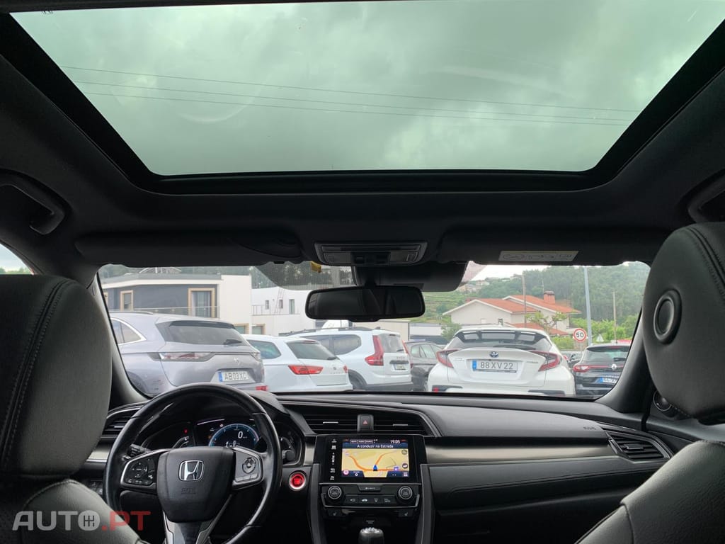 Honda Civic 1.6 i-DTEC Executive Premium