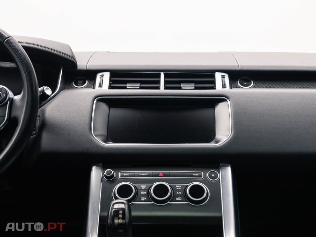 Land Rover Range Rover Sport 3.0 SDV6 HSE Dynamic