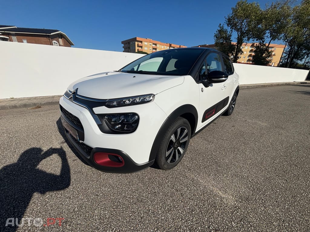 Citroen C3 Pure Tech S&S C-Series