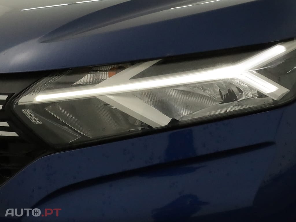 Dacia Sandero Sandero 1.0 ECO-G Essential Bi-Fuel