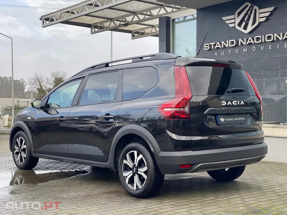Dacia Jogger 1.0 ECO-G Extreme 7L Bi-Fuel
