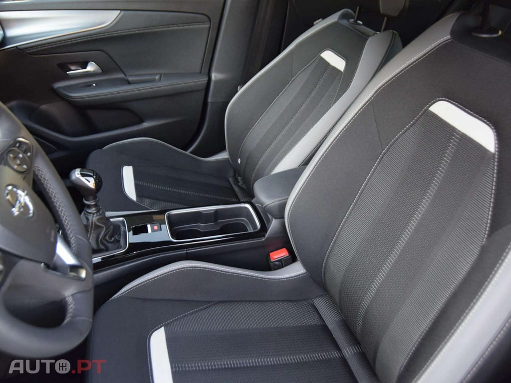 Opel Mokka 1.2 T GS