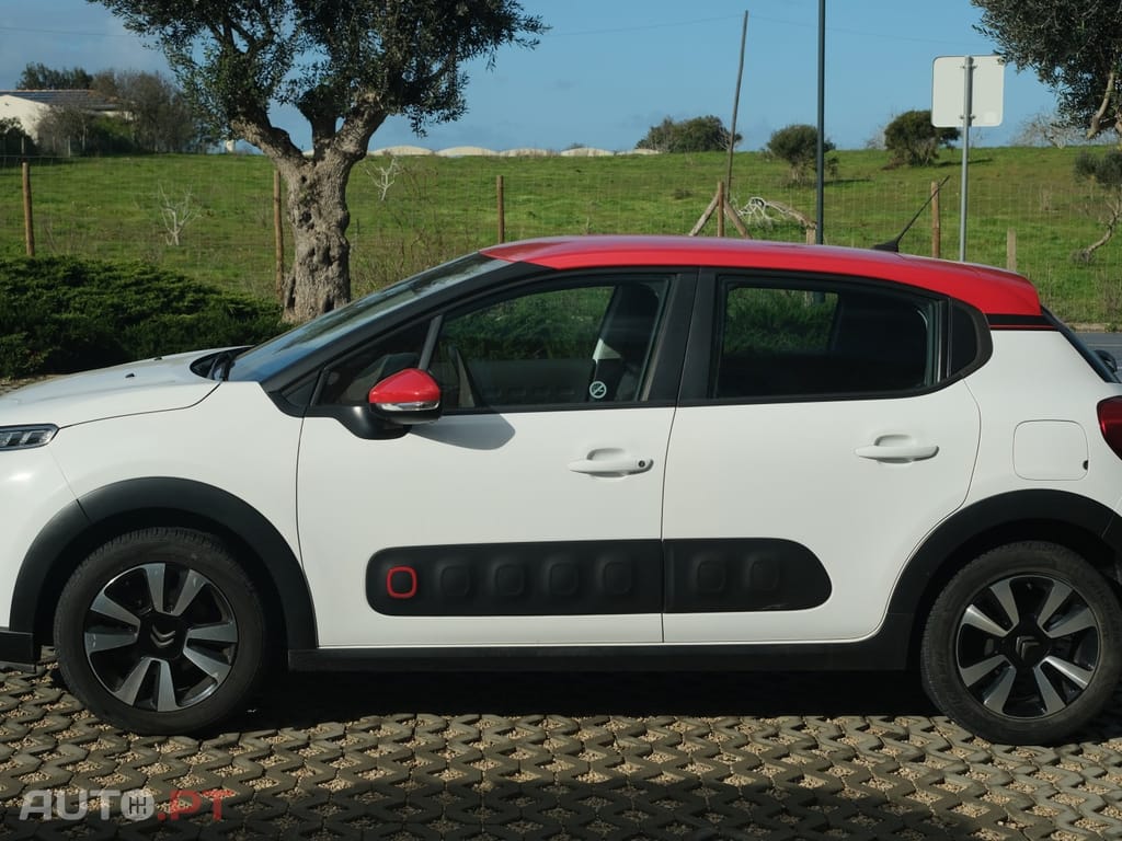 Citroen C3 1.2 PureTech Elle
