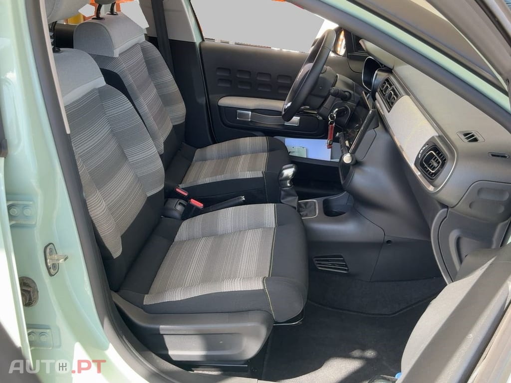 Citroen C3 1.2 PureTech Shine