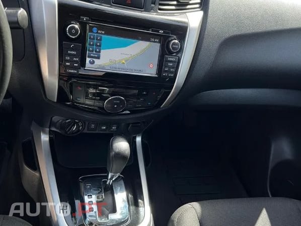 Renault Alaskan Blue dCi 190 Aut. INTENS