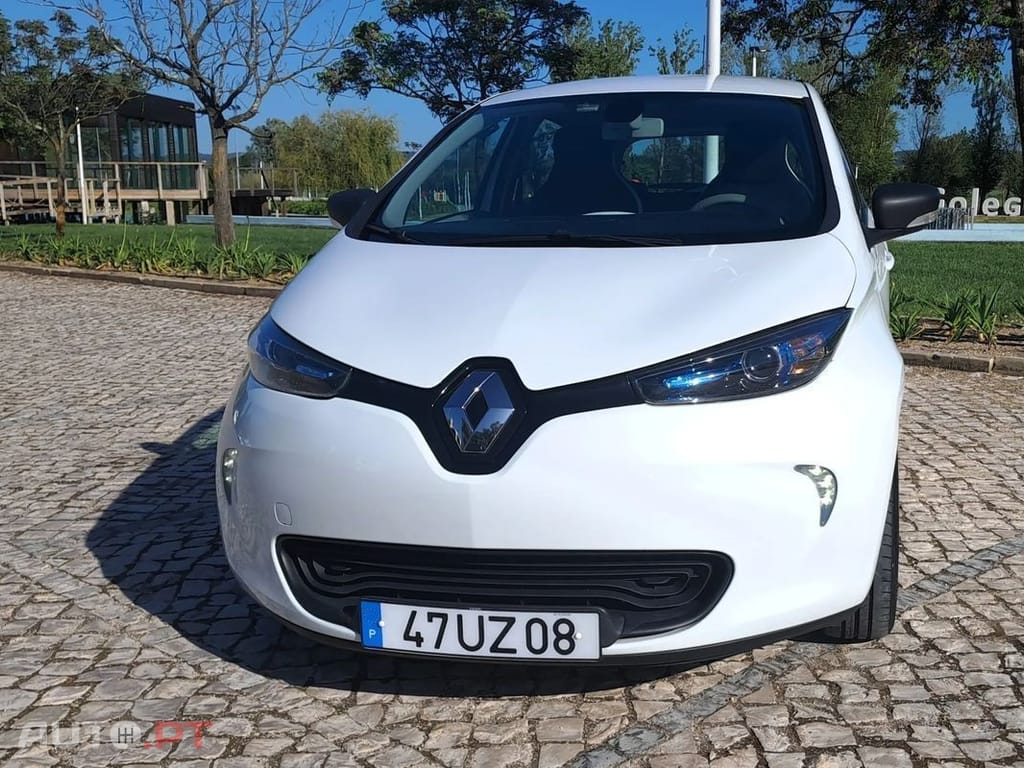 Renault Zoe Life 40