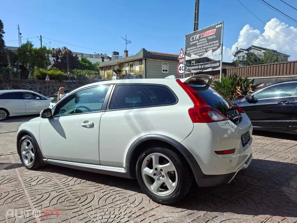 Volvo C30  Drive Momentum