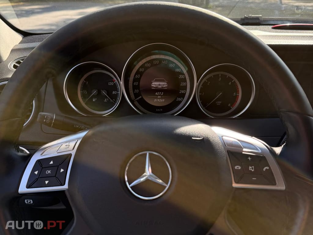 Mercedes-Benz C 220 C 220 CDI Station Classic BlueEFFICIENCY