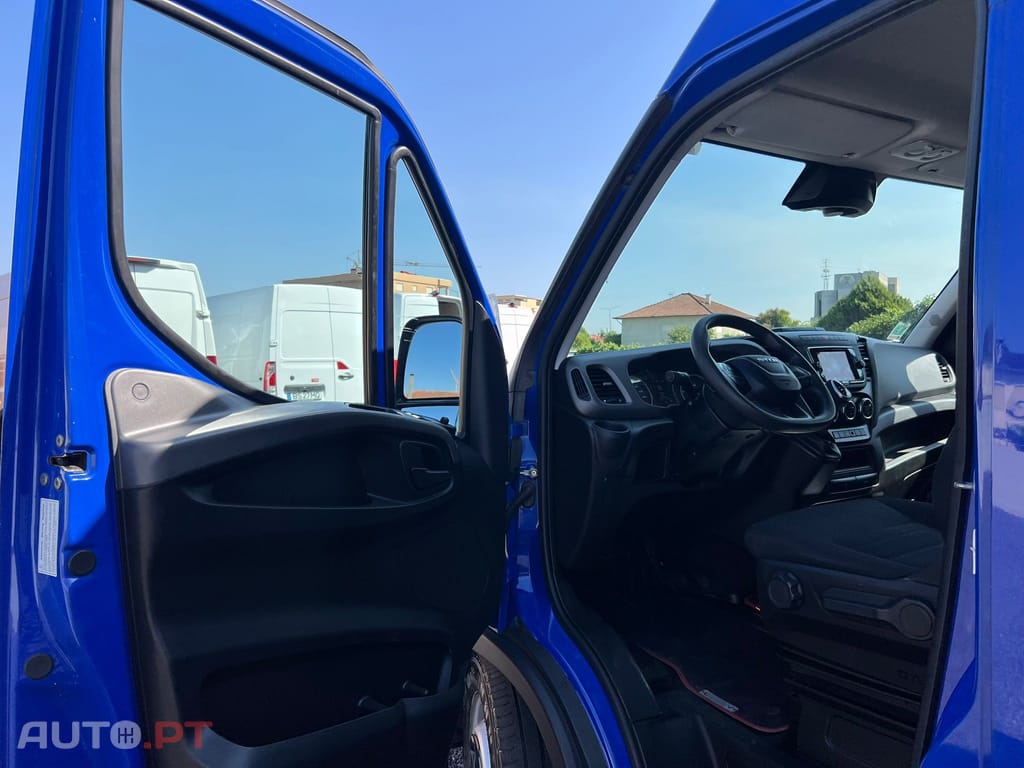 Iveco Daily 2.3 35C16 3000 CD