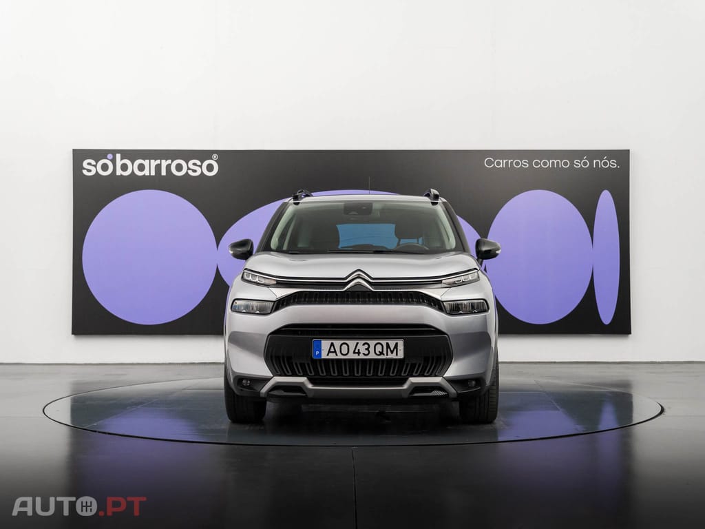 Citroen C3 Aircross 1.2 PureTech Feel Pack