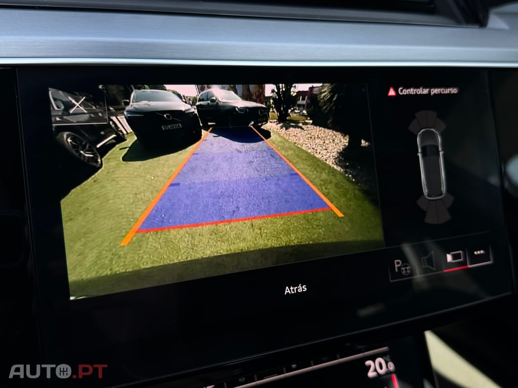 Audi E-Tron 55 quattro S line