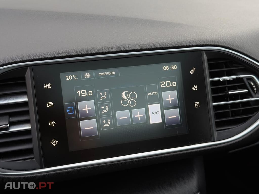 Peugeot 308 GT-LINE