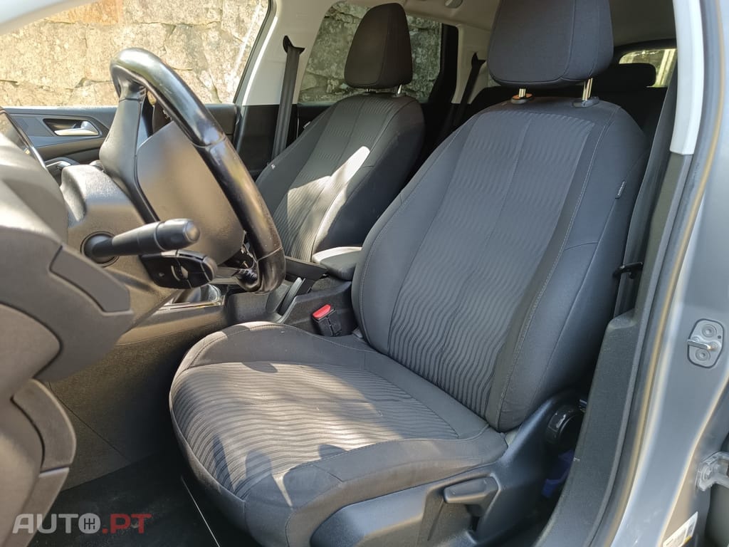 Peugeot 308 SW 1.6 BlueHDi Active