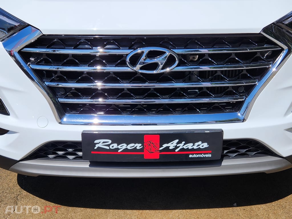 Hyundai Tucson 1.6 CRDi Executive