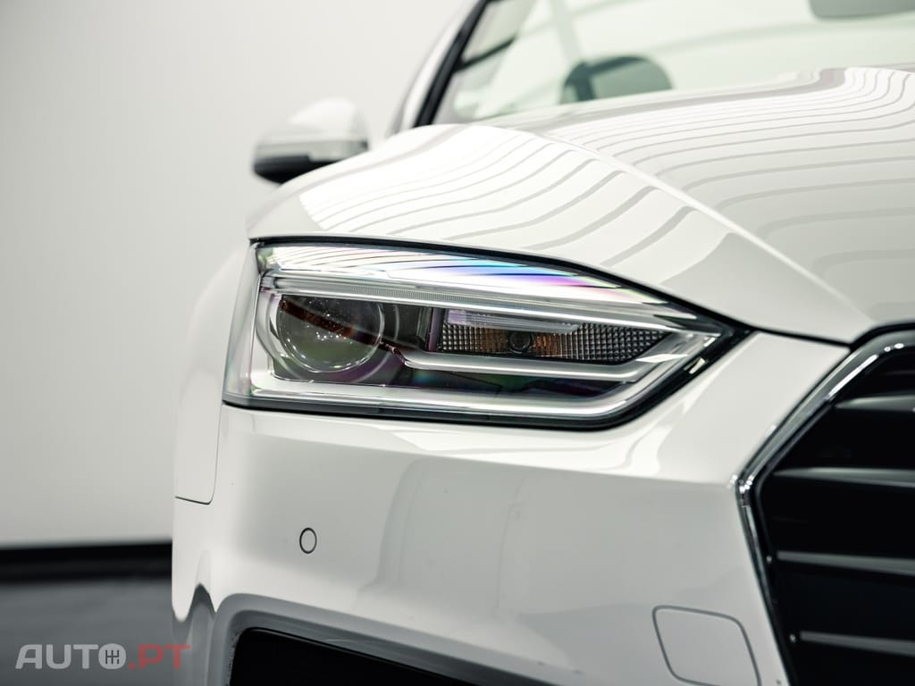 Audi A5 2.0 TFSi S-line S tronic