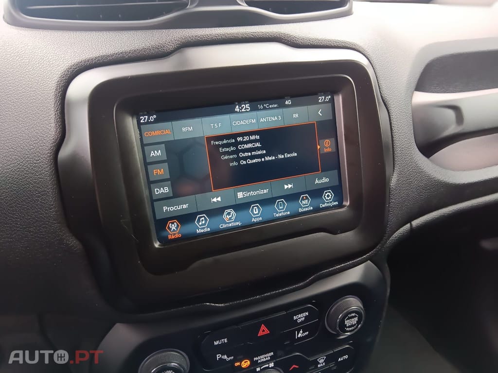 Jeep Renegade 1.0 T 120CV  LIMITED