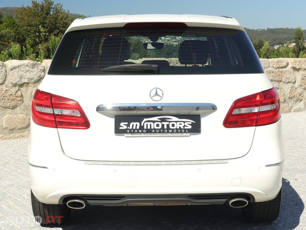 Mercedes-Benz B 200 CDi Urban Aut.