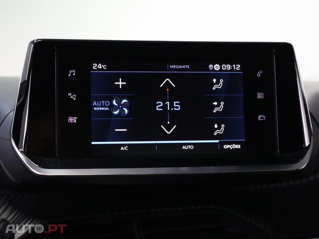 Peugeot 2008 1.5 BlueHDi  Active EAT8
