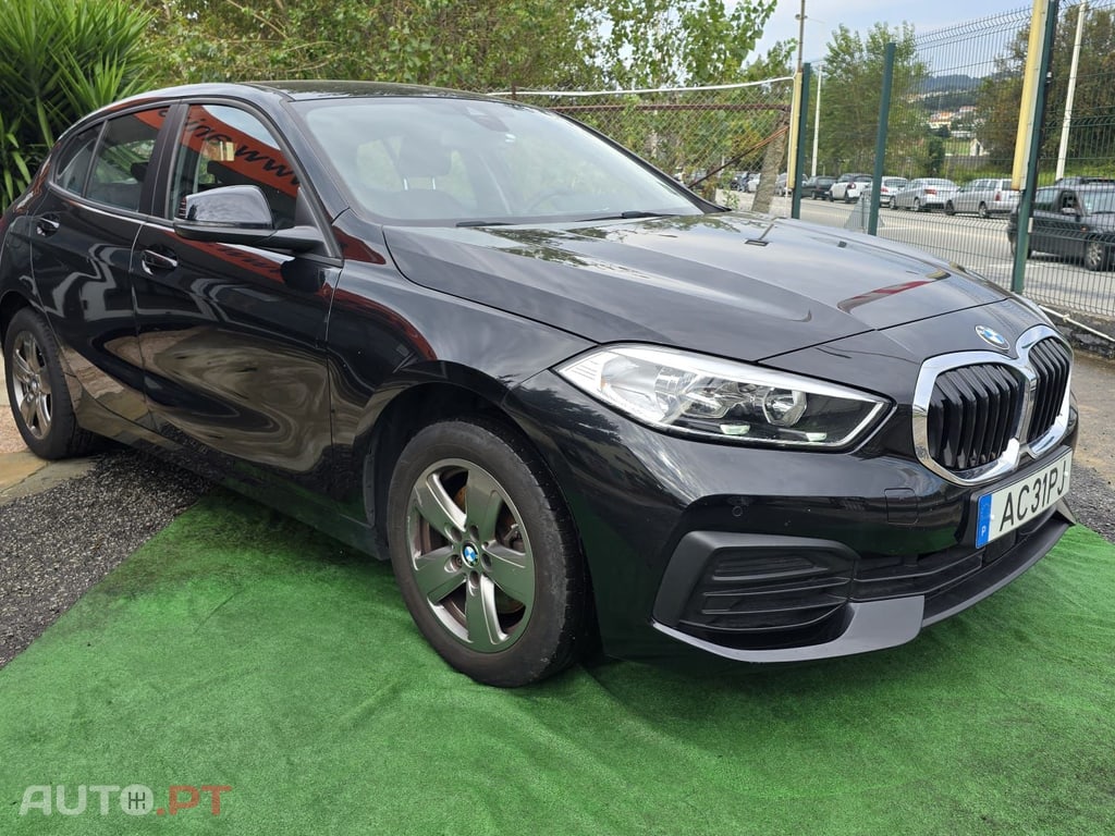 BMW 116 D Advantage