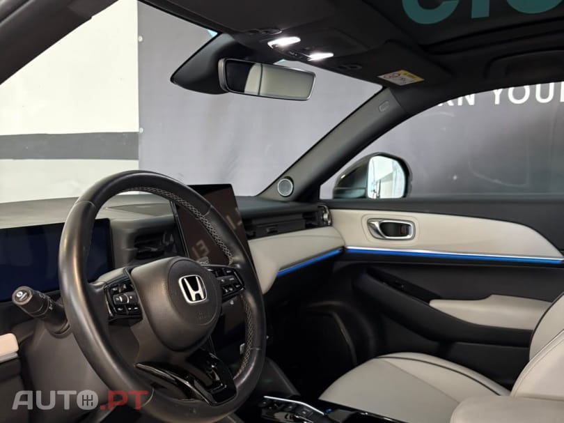 Honda e Advance-Pack