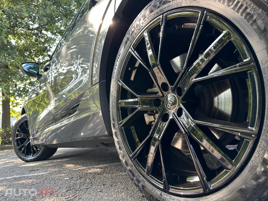 Audi E-Tron 50 quattro S line