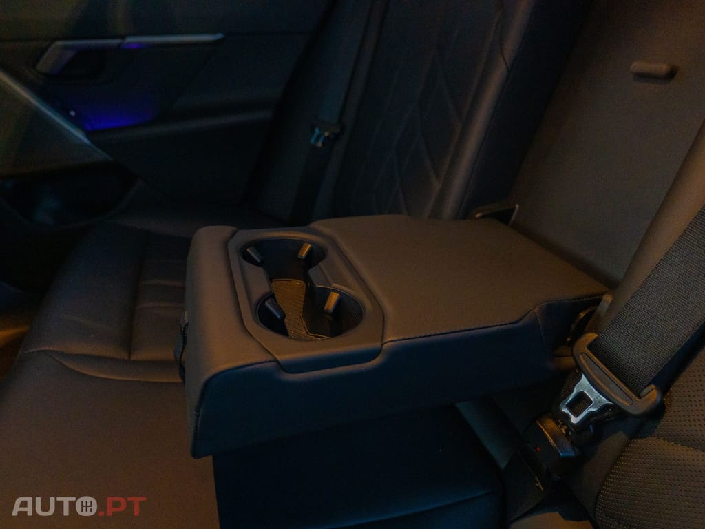 BMW 520 d Pack Desportivo M