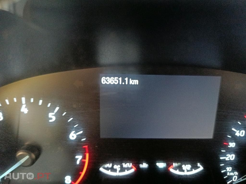 Ford Focus 1.0 EcoBoost MHEV Titanium