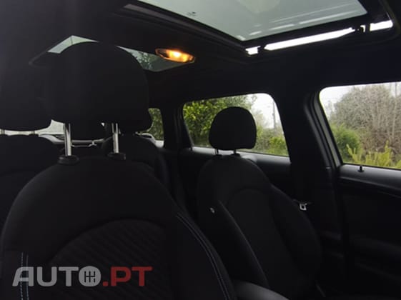 MINI Countryman Cooper SD 2.0 143cv