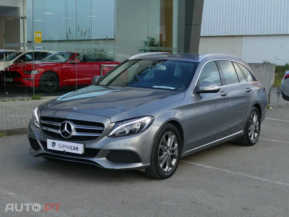 Mercedes-Benz C 200 BlueTEC Avantgarde