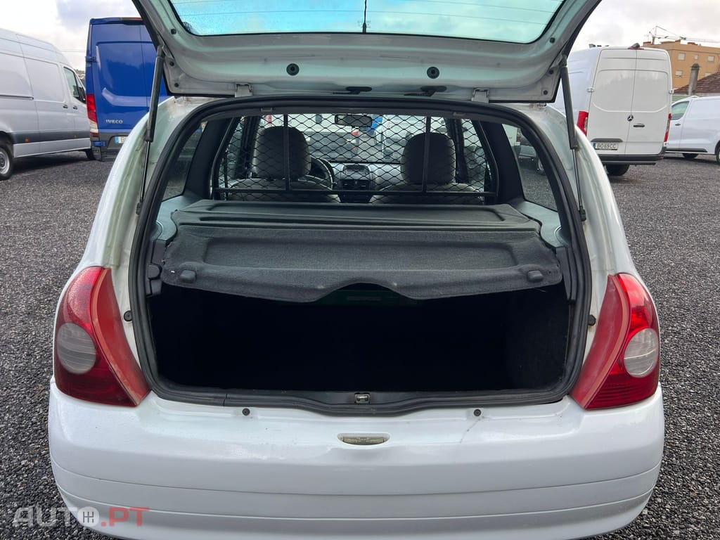 Renault Clio 1.5 dCi 65