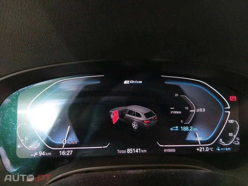 BMW 530 e