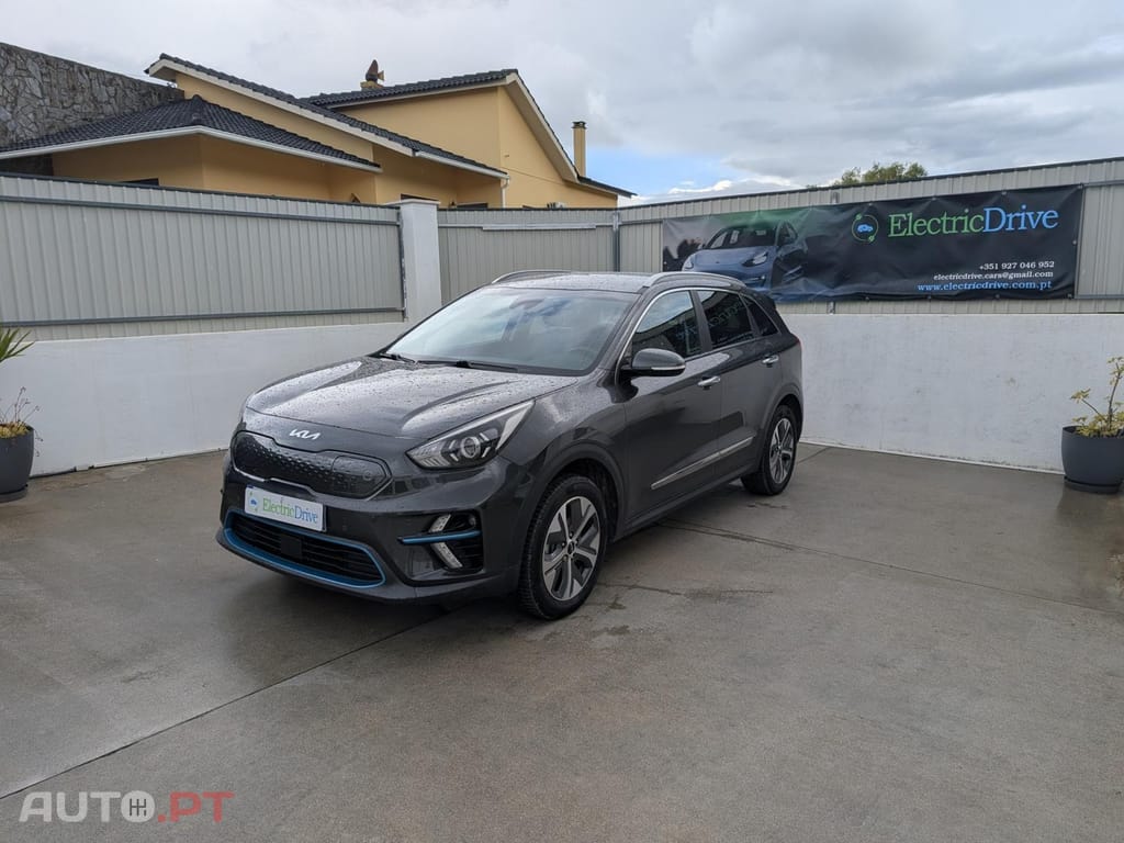 Kia Niro 64kWh