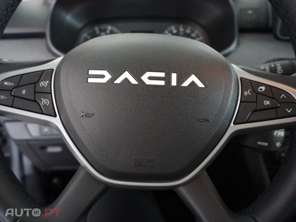 Dacia Sandero 1.0 TCe Extreme