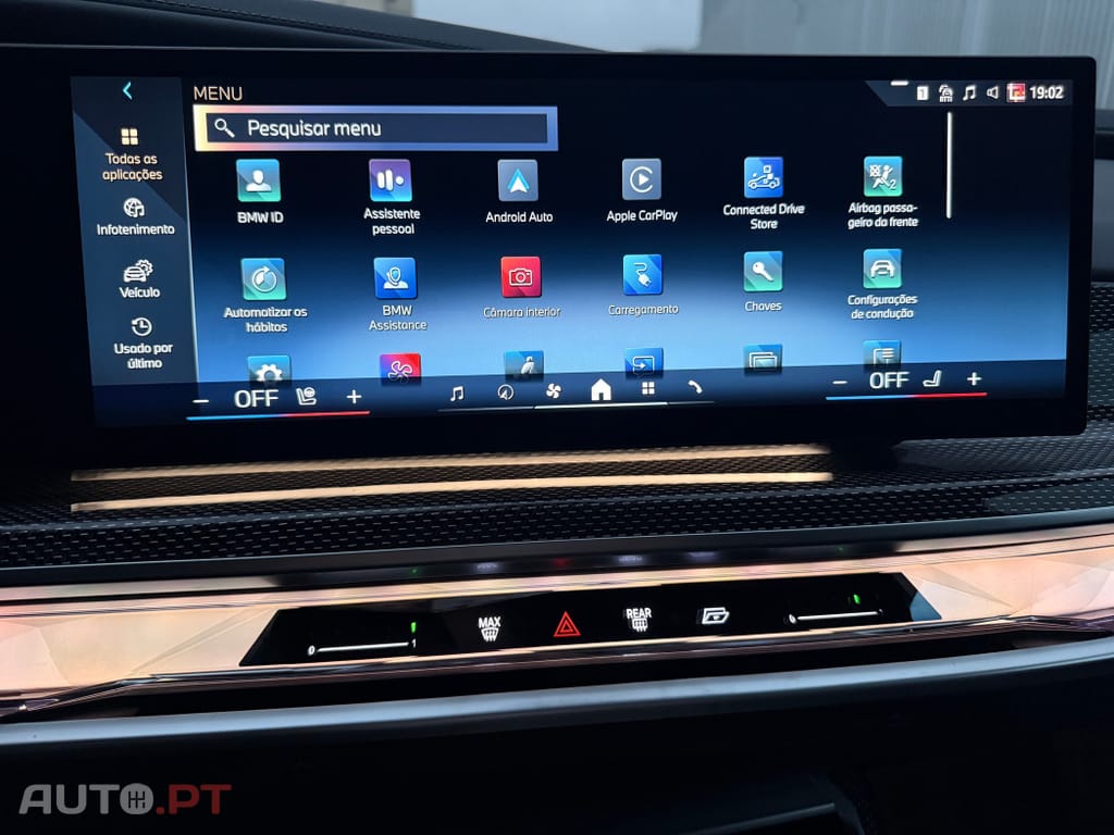 BMW i7 60 xDrive