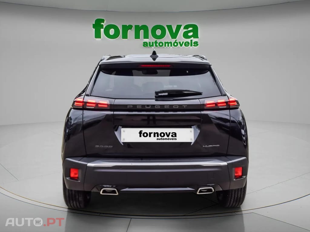 Peugeot 2008 1.2 Hybrid Allure e-DCS6