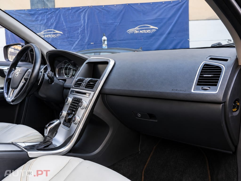 Volvo XC60 Ocean Race
